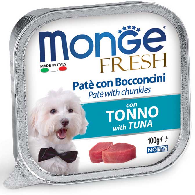 Monge Fresh Dog ADULT 100gr