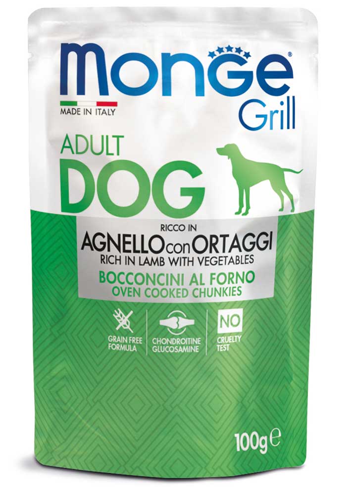 Monge grill buste 100gr Product Variation