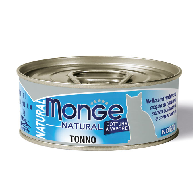 Monge Natural 80gr
