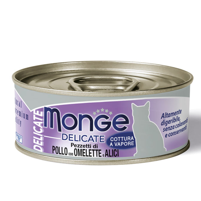 Monge Delicate 80gr