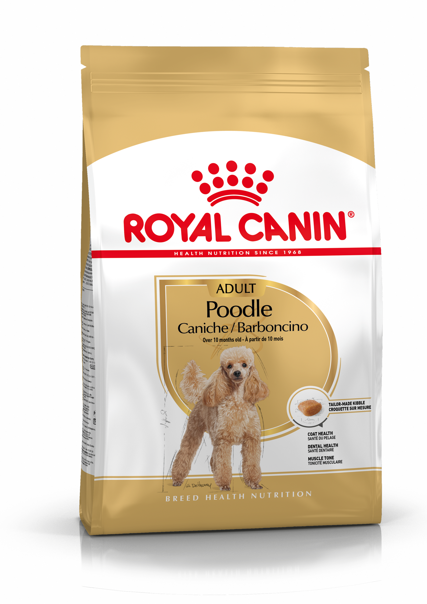 BHN Breed Health Nutrition POODLE 7.5K