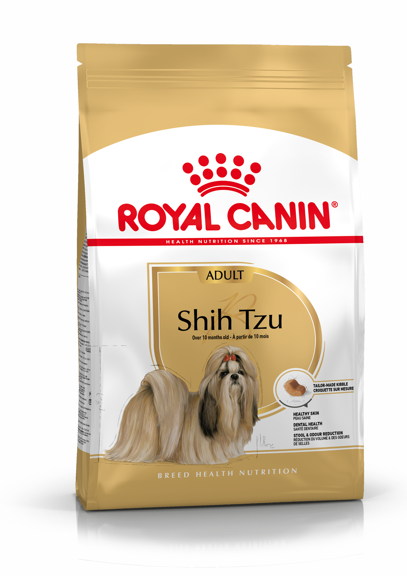 BHN Breed Health Nutrition SHIH TZU 1.5K