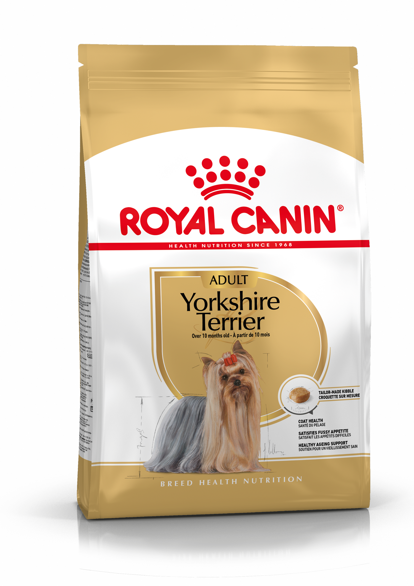 BHN Breed Health Nutrition YORKSHIRE AD 7.5K