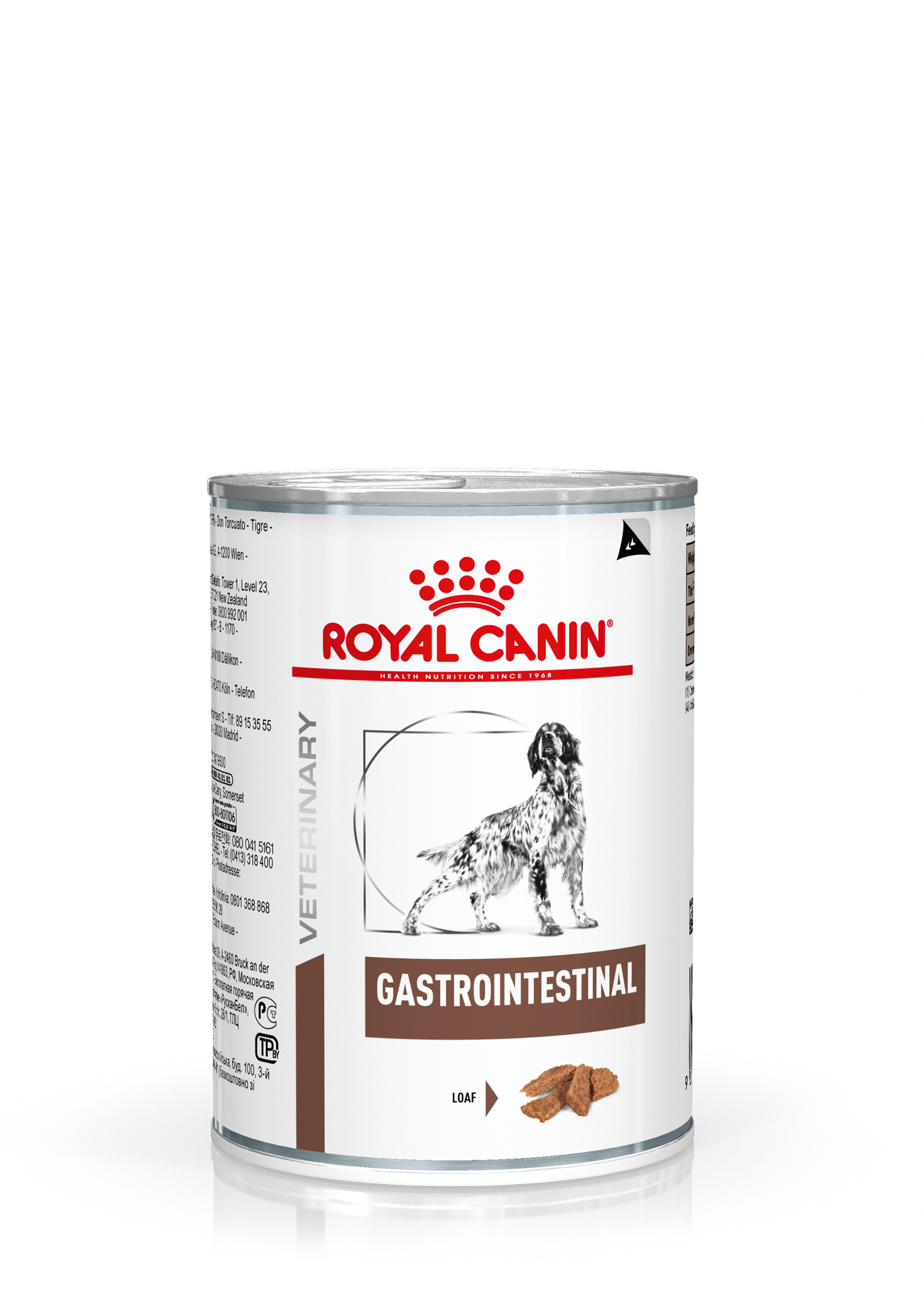 VHN Veterinary Nutrition CAT GASTRO INT 4K