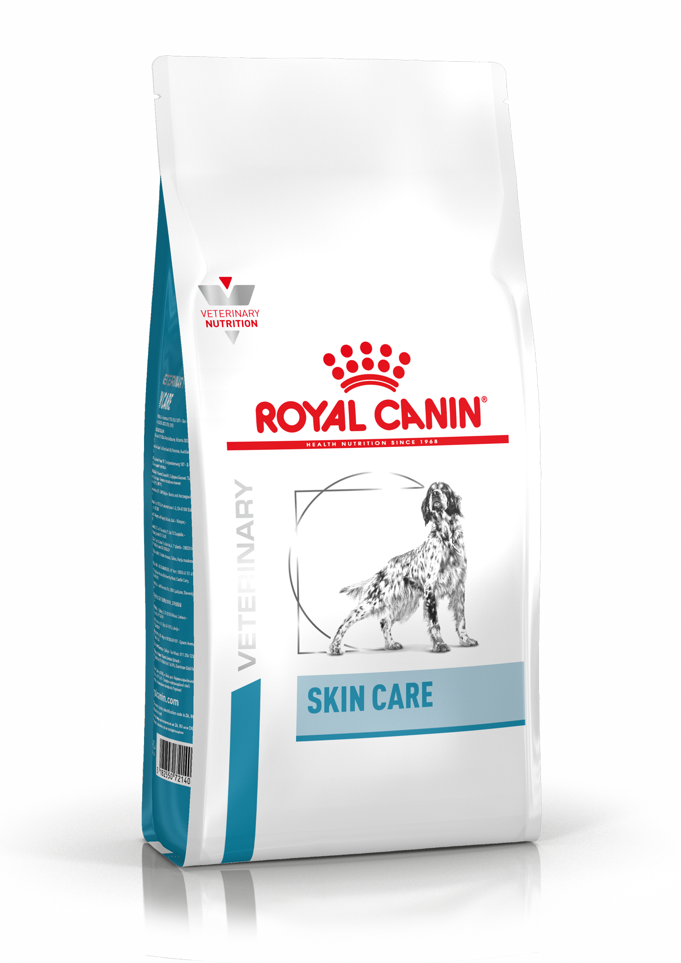 VHN Veterinary Nutrition DOG SKIN CARE 2KG