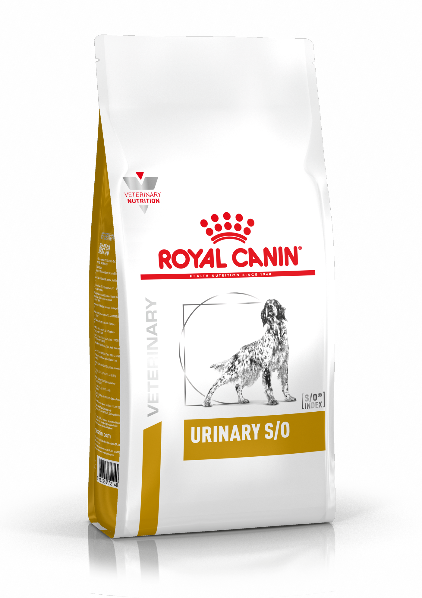 ROYAL CANIN ™ VETERINARY HEALTH NUTRITION URINARY S/O Dry Pet Food for Dog Complete dietetic feed for adult dogs