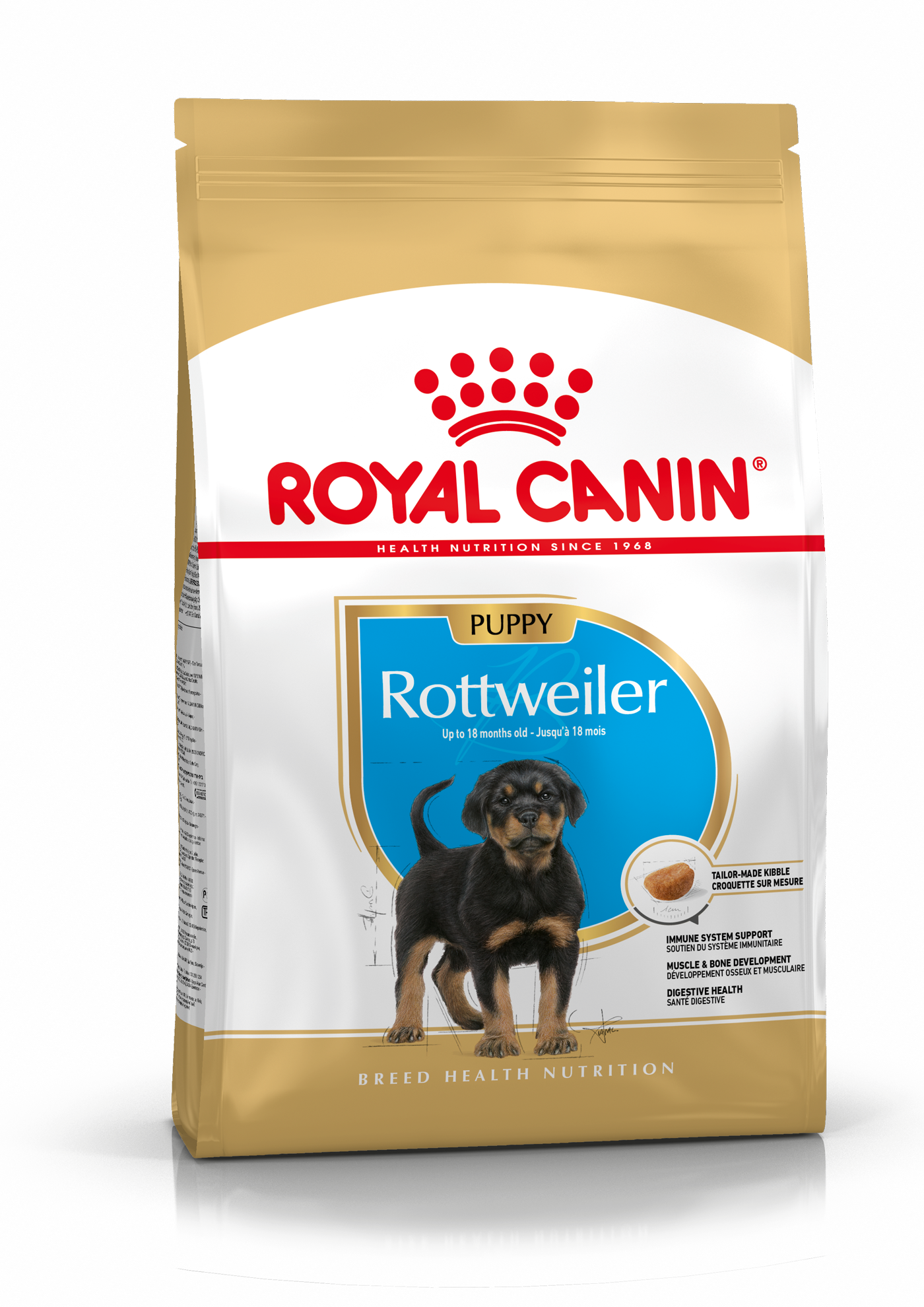 BHN Breed Health Nutrition ROTTWEILER PUPPY 12K