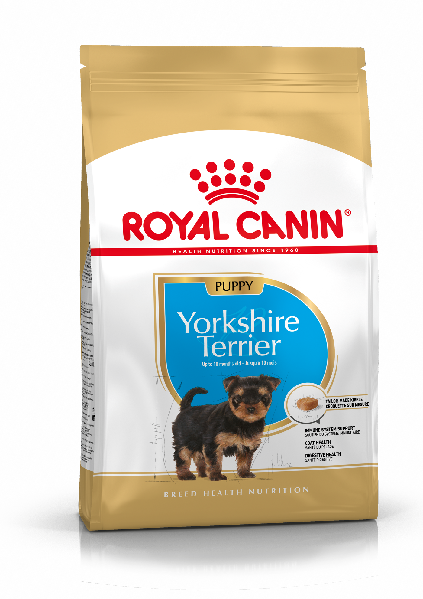 BHN Breed Health Nutrition YORKSHIRE PUPPY 1.5K