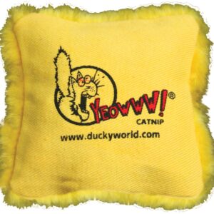 CUSCINETTO giallo - Pillow refills (yellow)