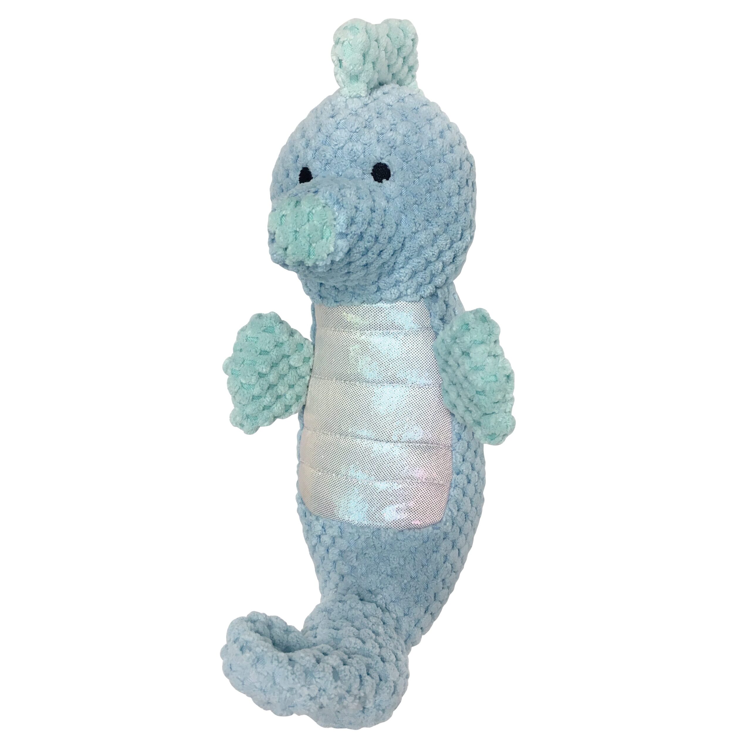 Under the Sea Knotted Toy Large  – Seahorse