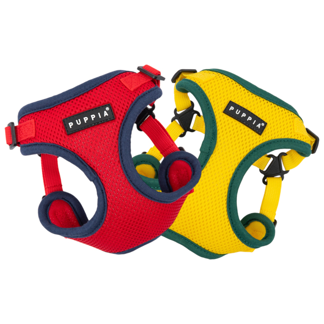 SOFT EZ-BUCKLE HARNESS C