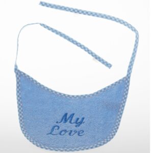 MICHI Bavaglio Azzurro My Love