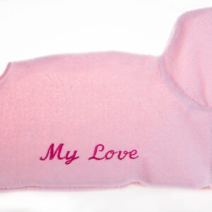 MICHI Accappatoio Rosa My Love