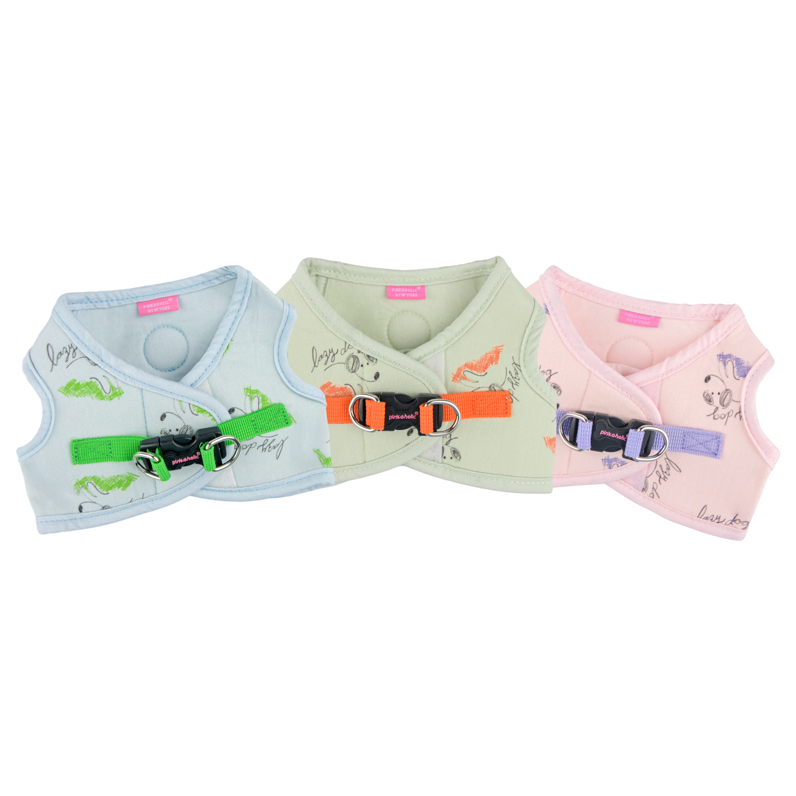 KIKI VEST HARNESS